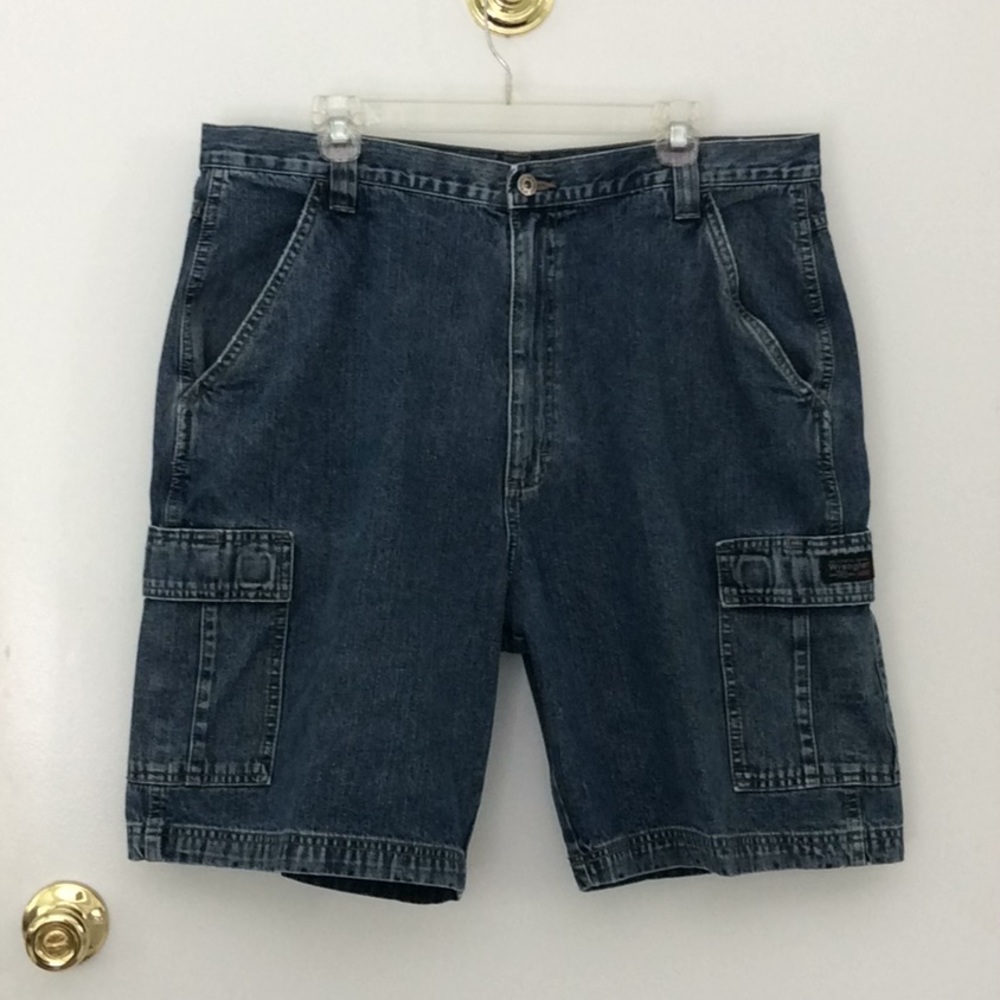 Wrangler shorts